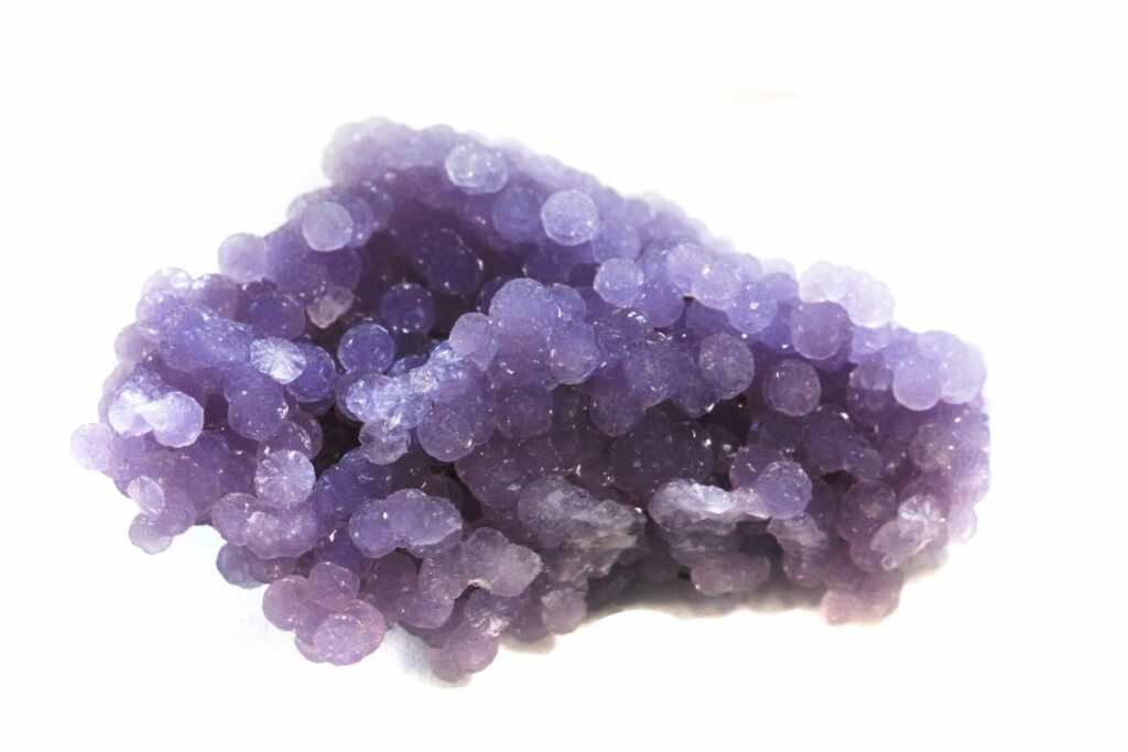 Everything You Need To Know About Grape Agate Crystals Properties, Powers, Meaning, And How To Use