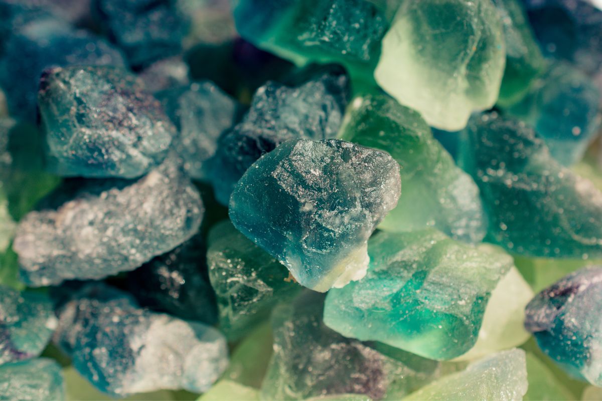 Fluorite