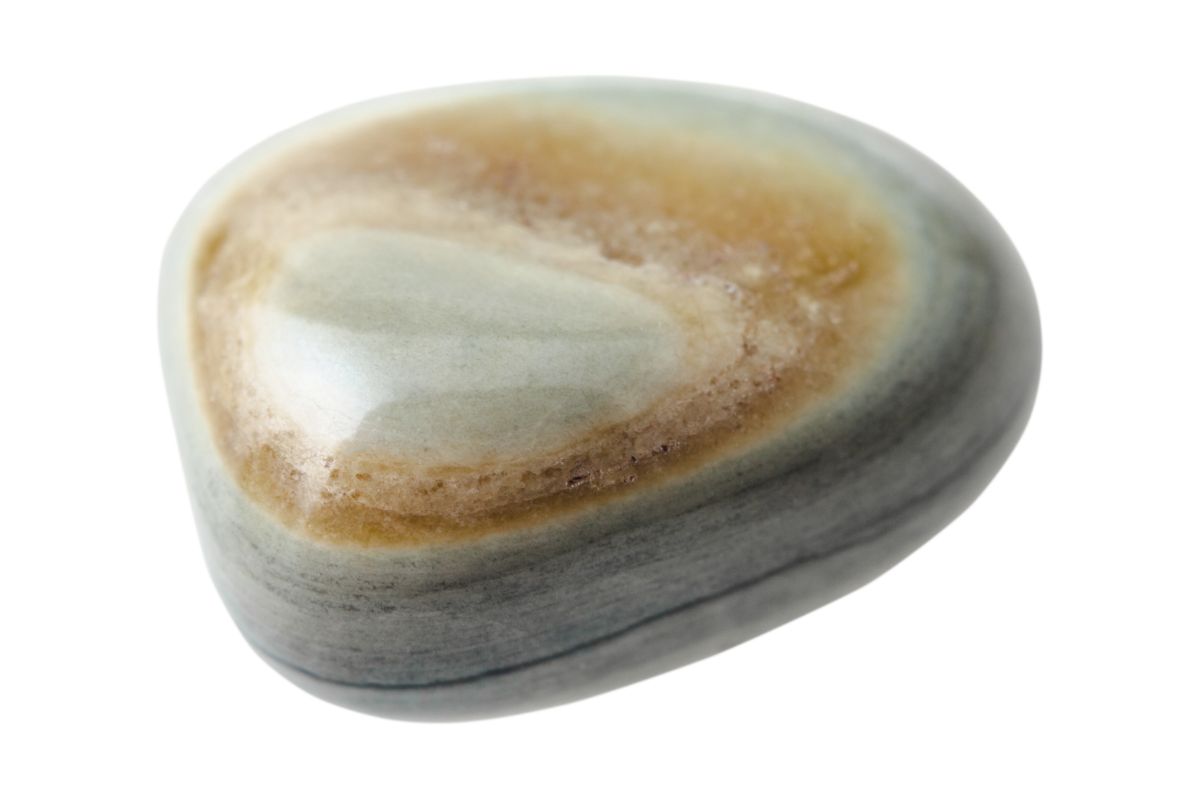 Gray Agate