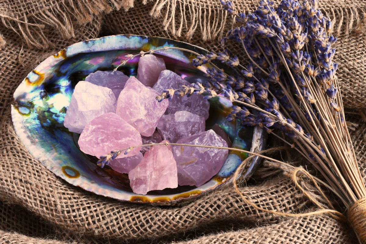 Healing Properties Of Rose Quartz