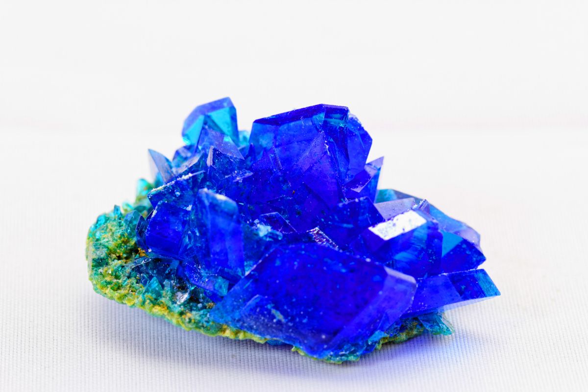 How Do You Grow Copper Sulfate Crystals
