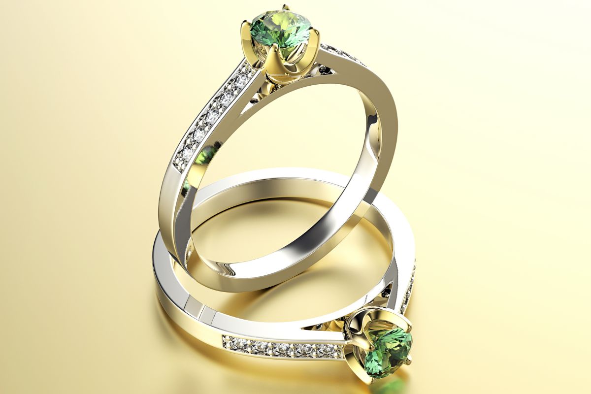 How Do You Pronounce Peridot? - That Crystal Site