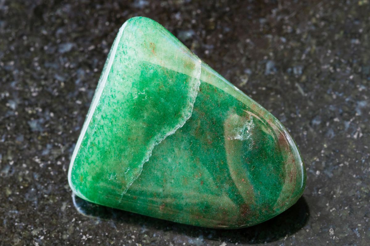 How To Charge Green Aventurine