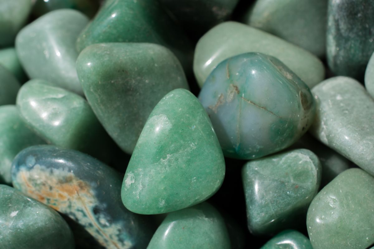 How To Charge Green Aventurine