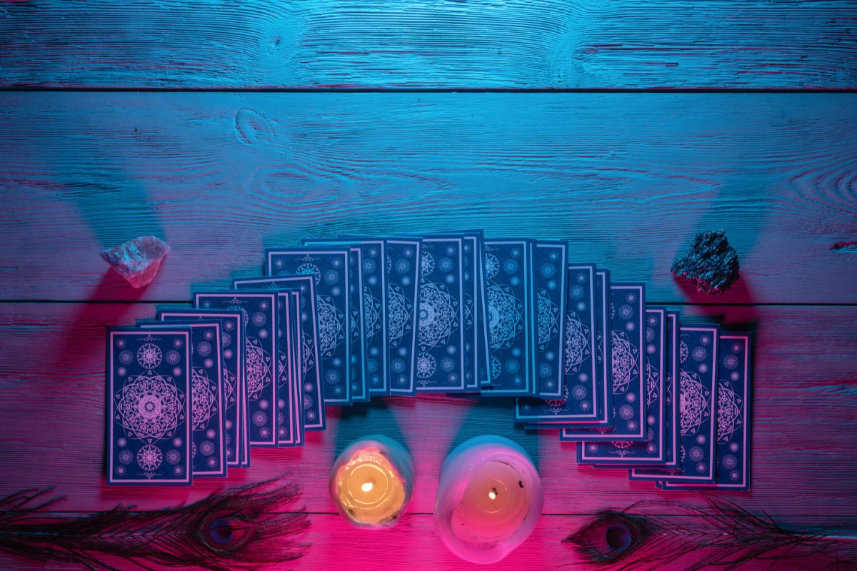 How To Cleanse Tarot Cards