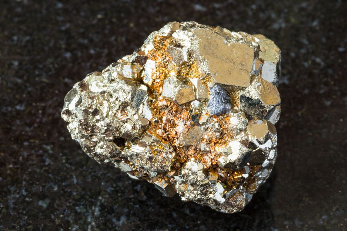 Iron Pyrite