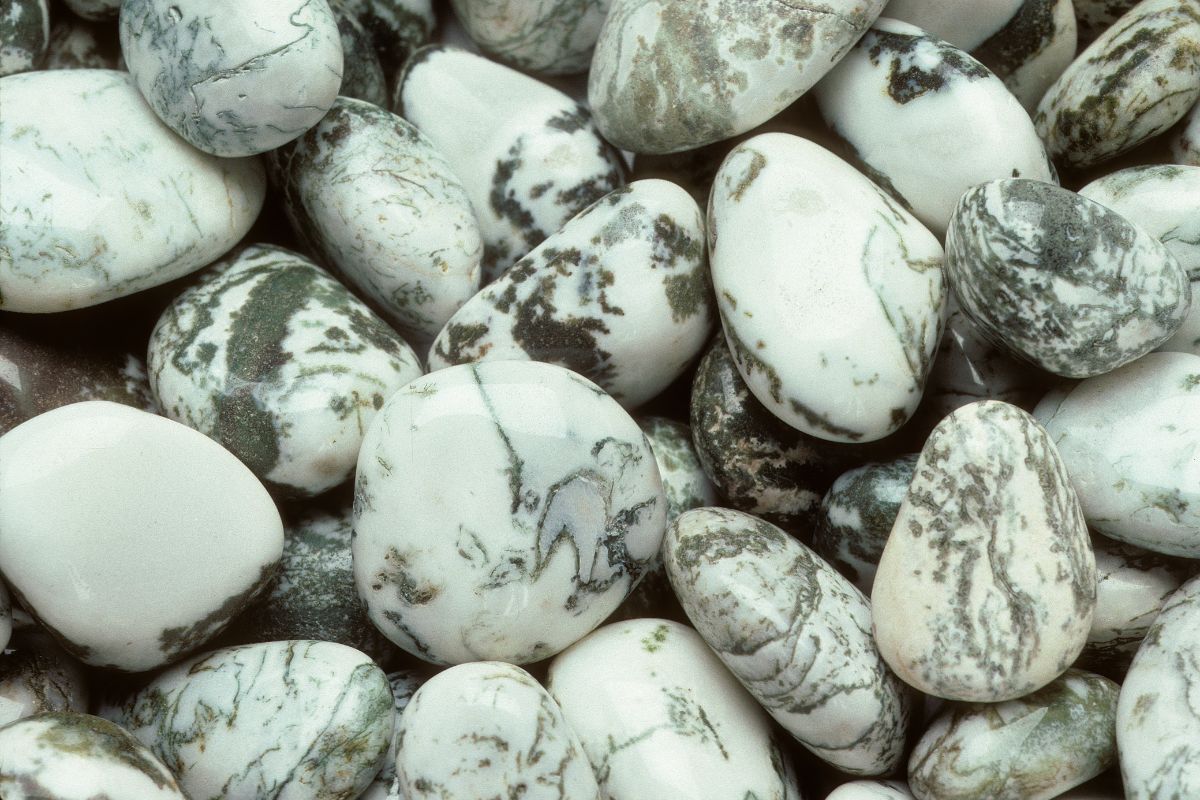 Moss Agate