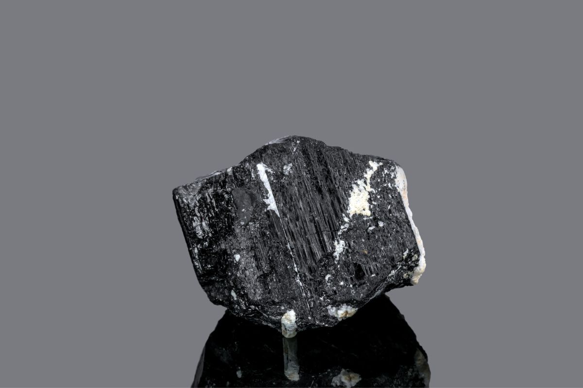 Powerful Black Crystals
