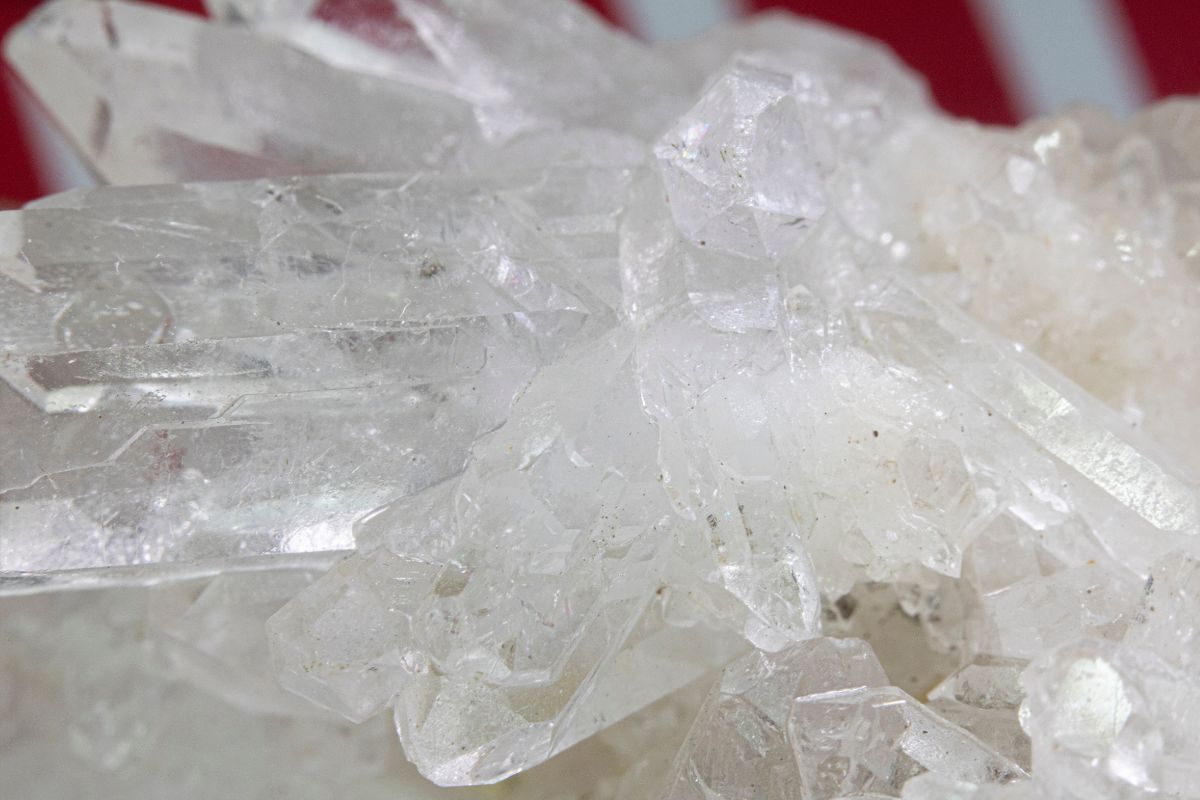 Powerful Crown Chakra Crystals - Clear Quartz