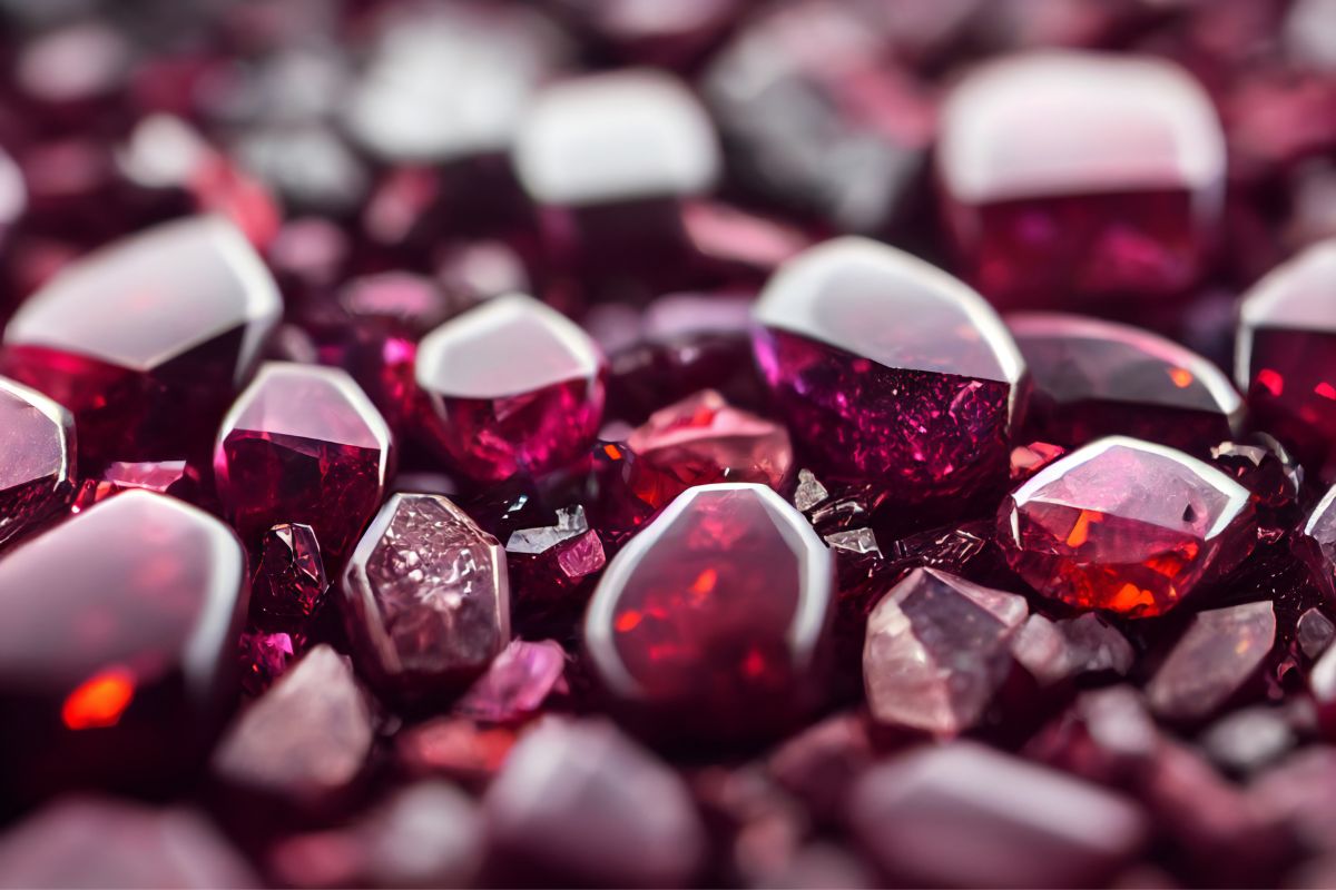 Properties Of Garnet