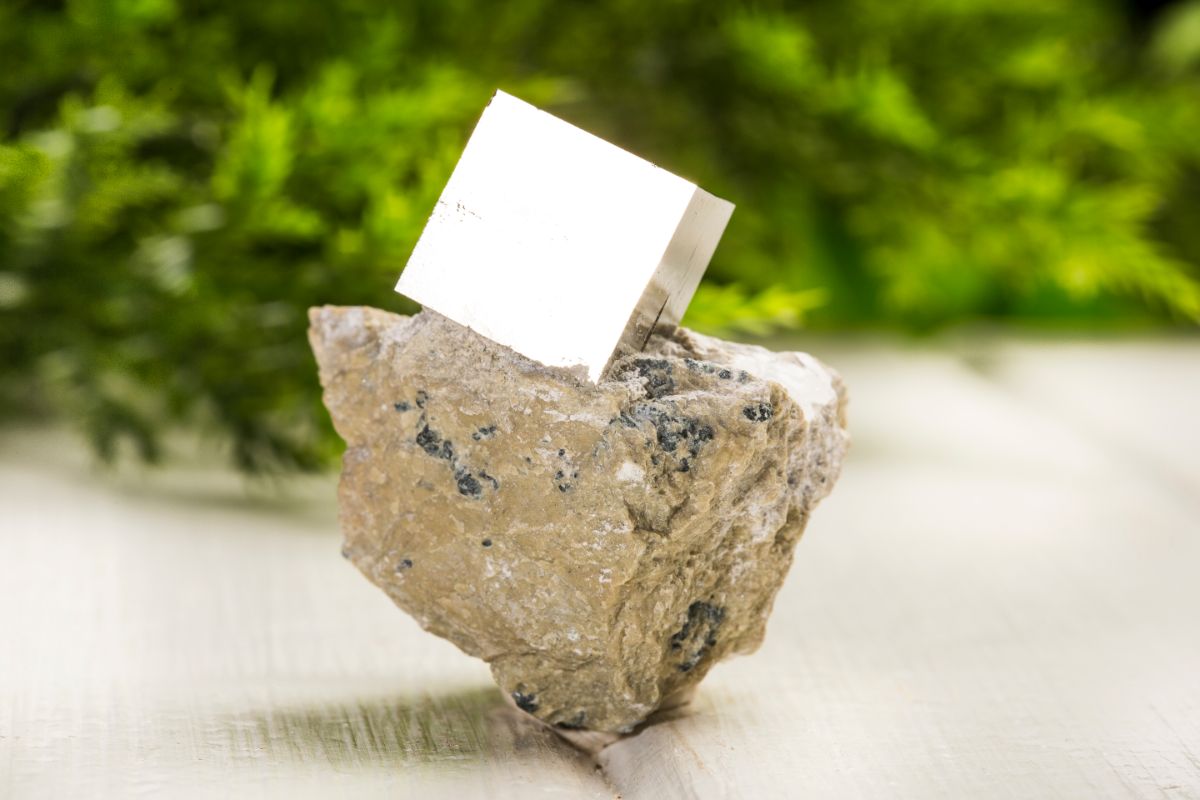 Pyrite Meaning