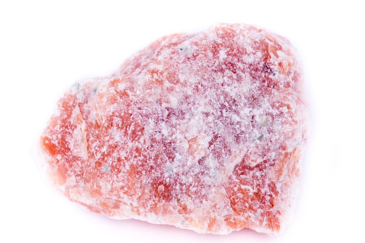 Red Calcite