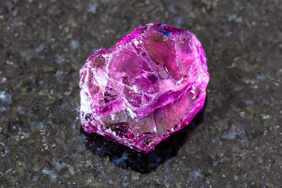 Rhodolite Garnet