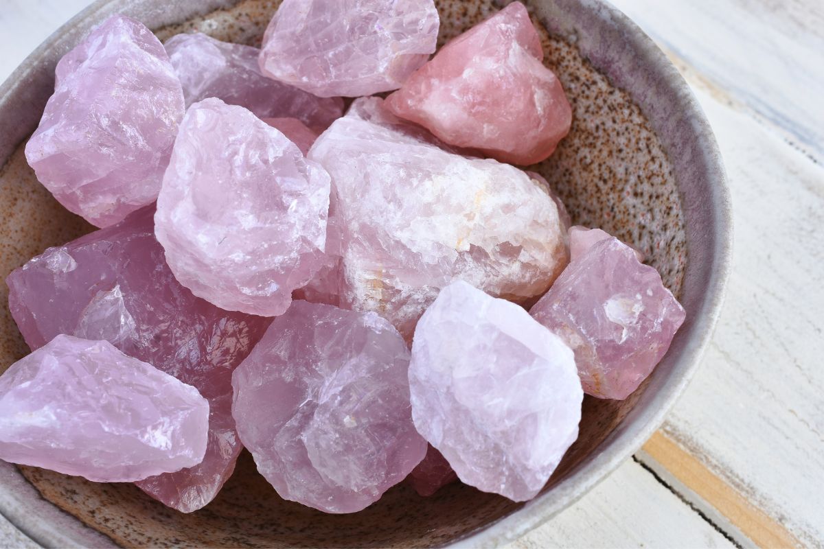 Rose Quartz