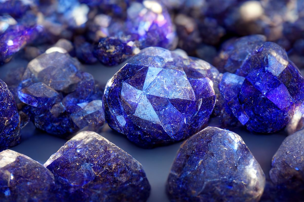 Tanzanite