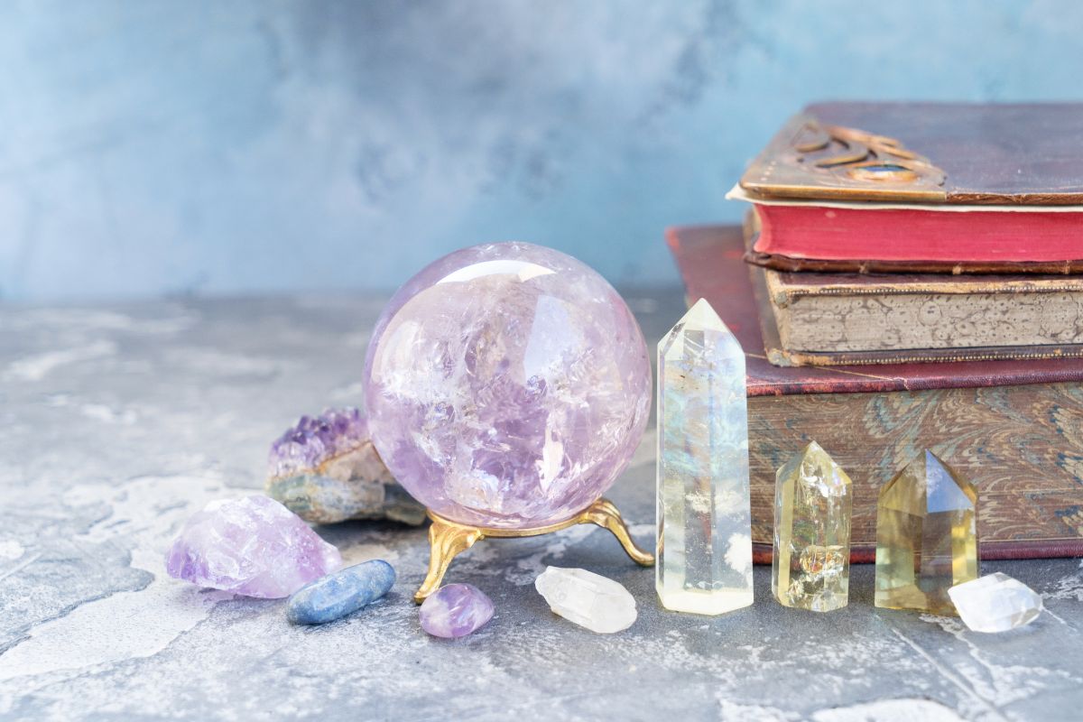The 10 Best Books About Crystals For Beginners