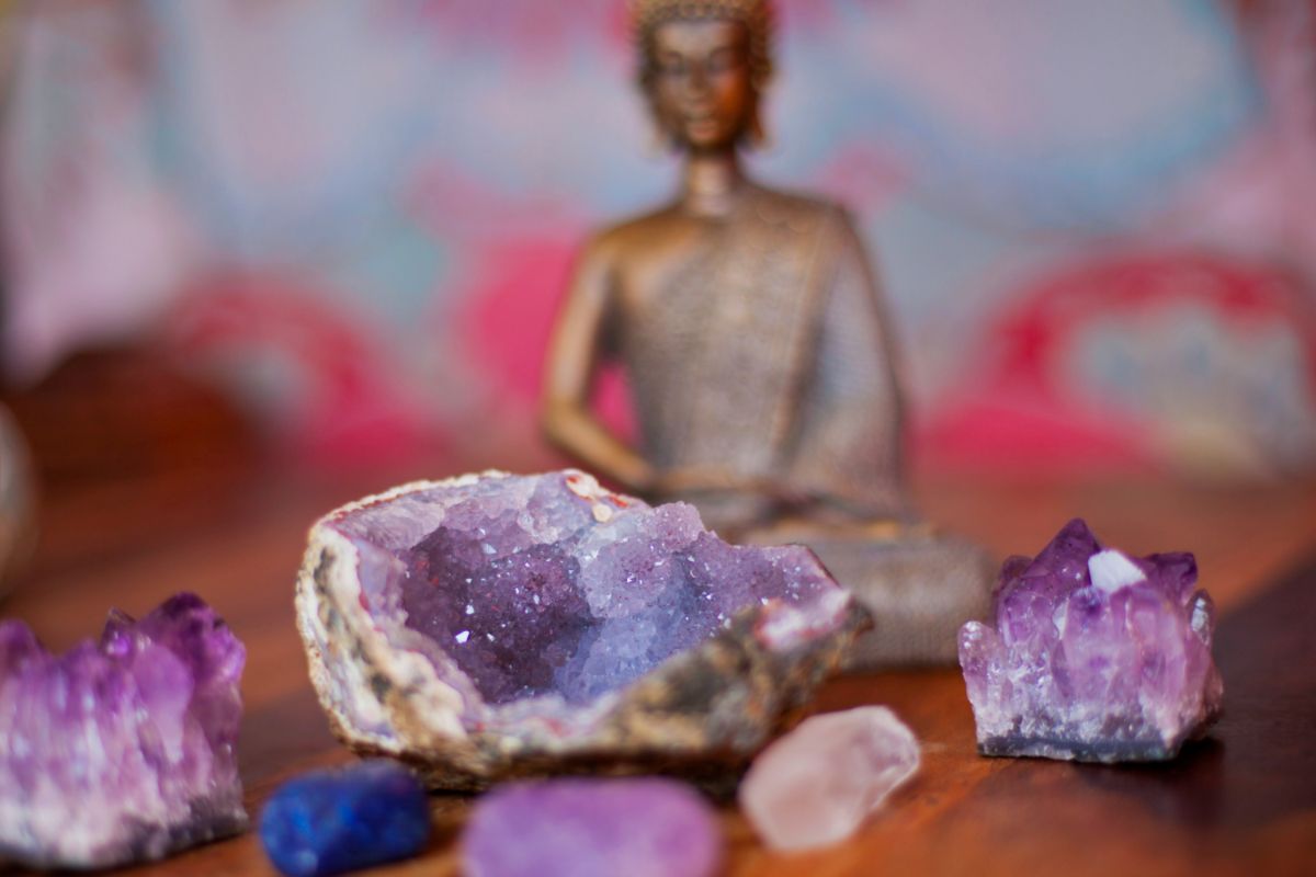 The 14 Crystals You Need To Find Peace