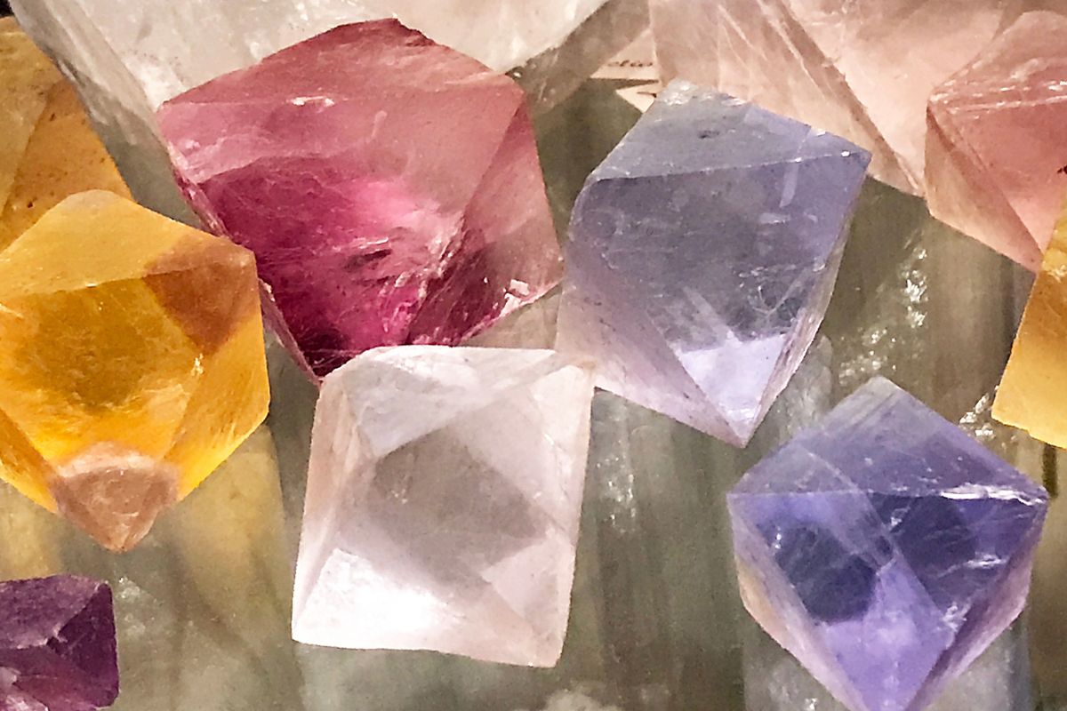 The Best Crystal Combinations For Fluorite