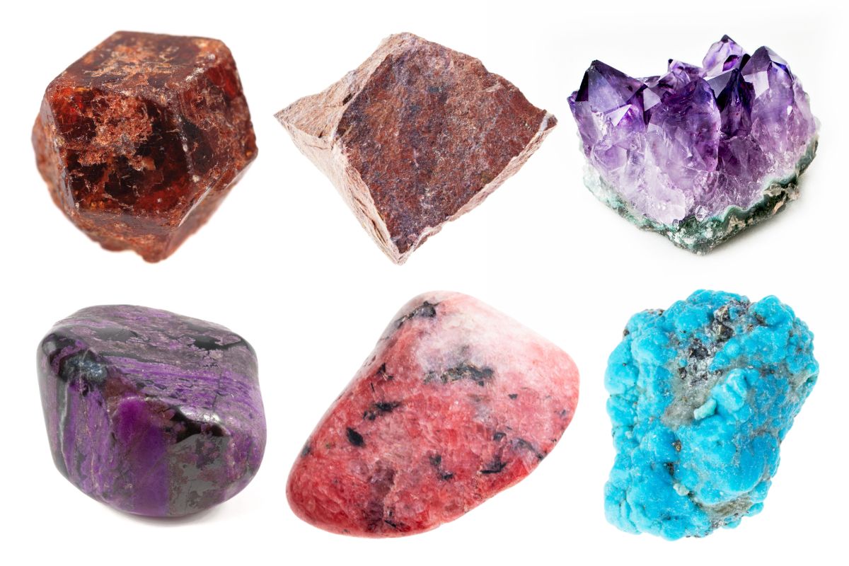 The Birthstones Of Aquarius