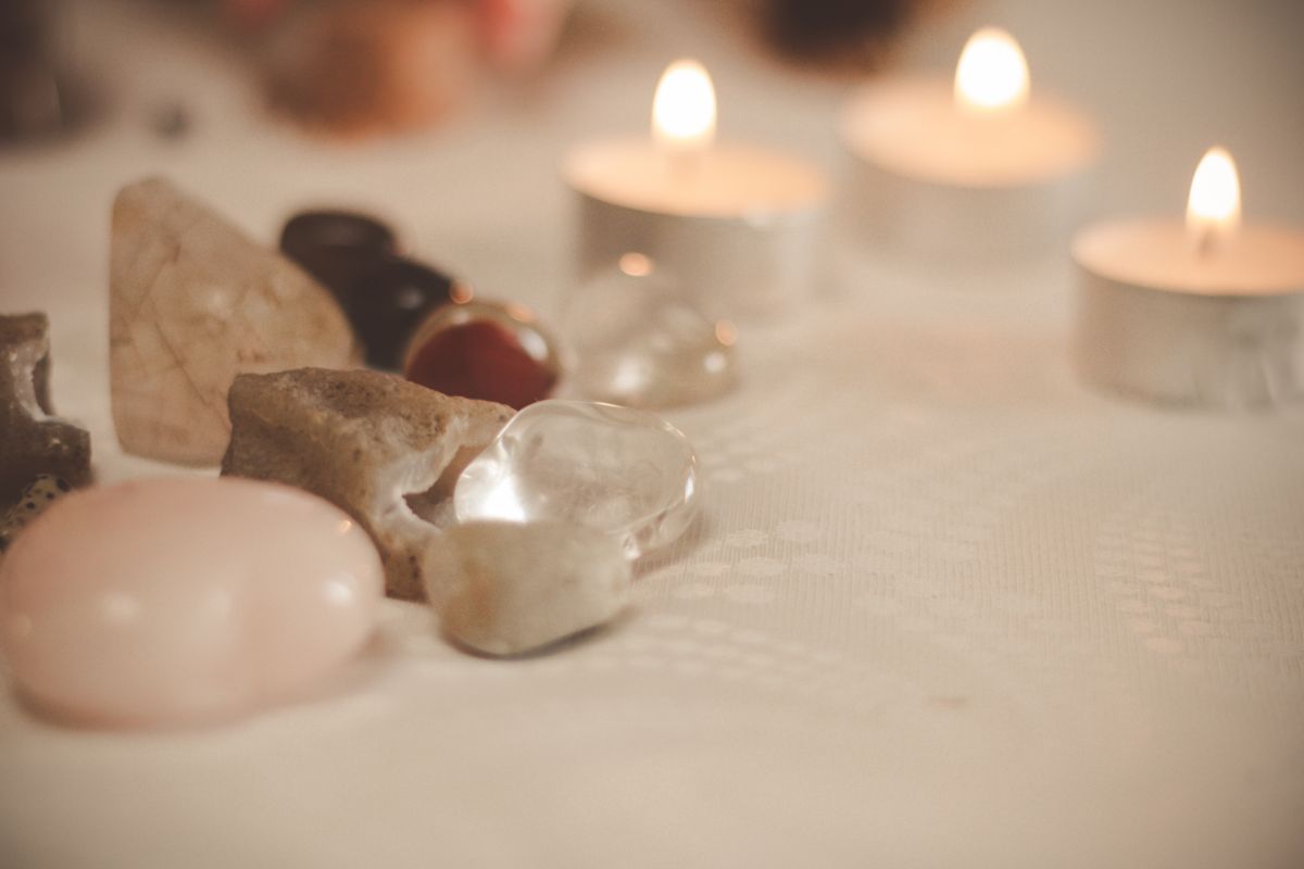 The Importance Of Cleansing And Charging Your Crystals