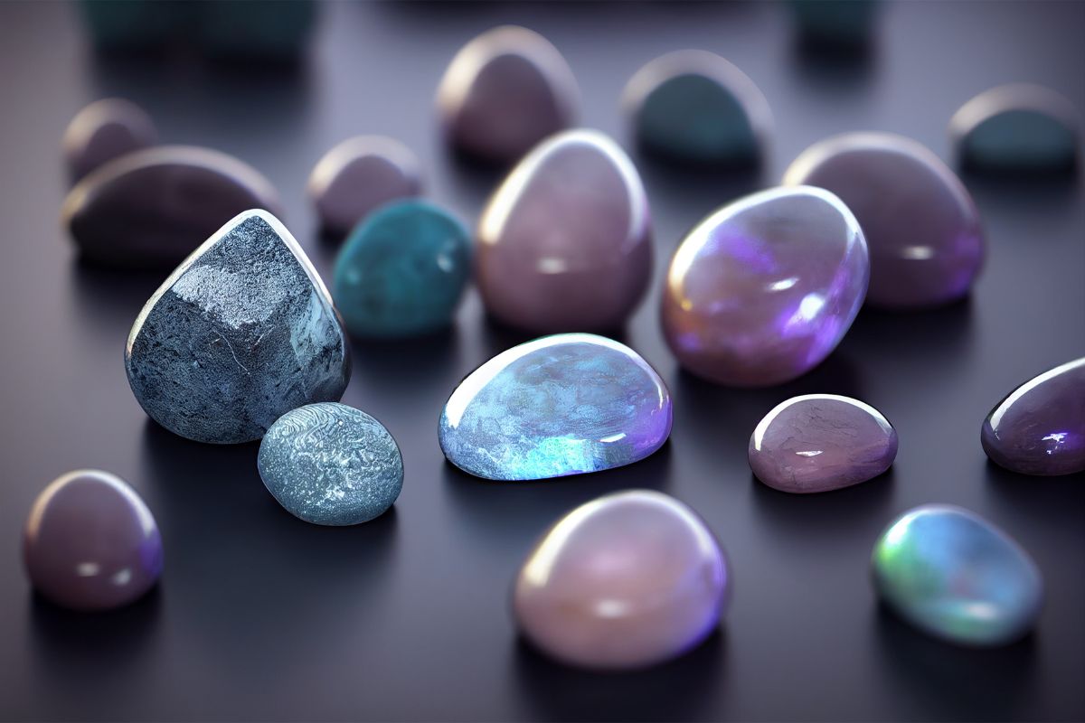 The Meaning And Properties Of Black Moonstone