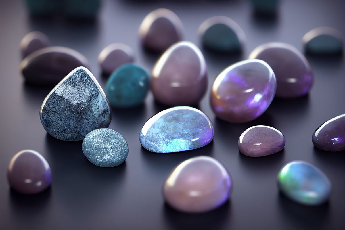 The Meaning And Properties Of Black Moonstone 