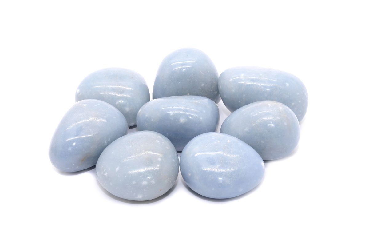 The Meaning, Healing Properties, And Powers Of Angelite