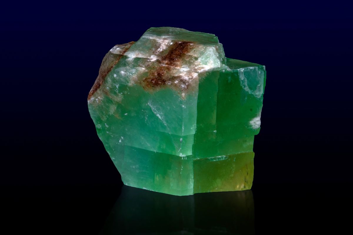 The Meaning, Healing Properties, And Powers Of Green Calcite