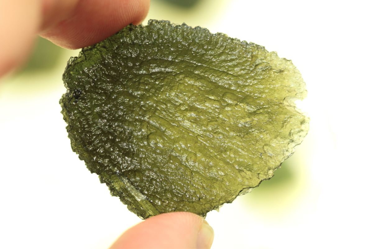 The Meanings And Properties Of Moldavite