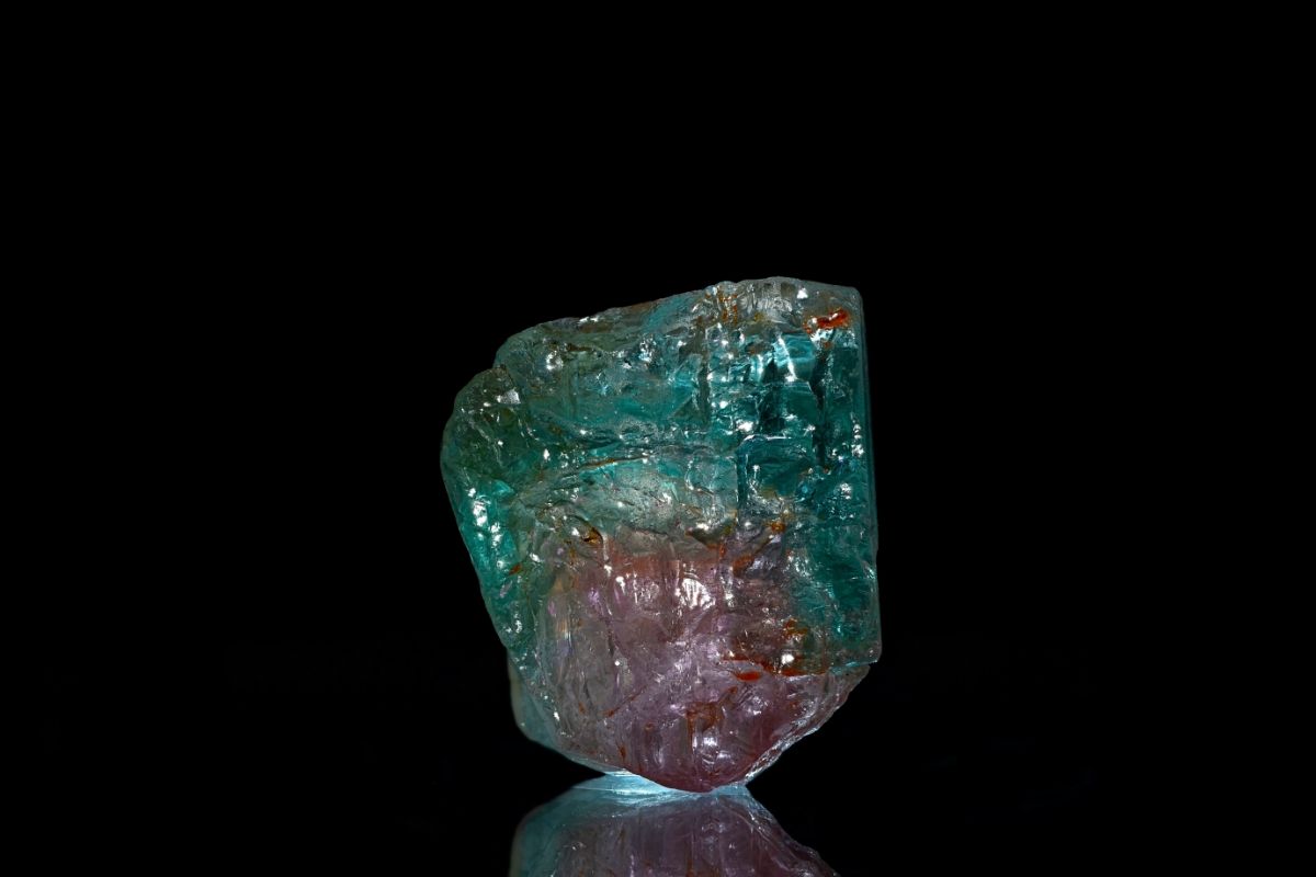 Watermelon Tourmaline