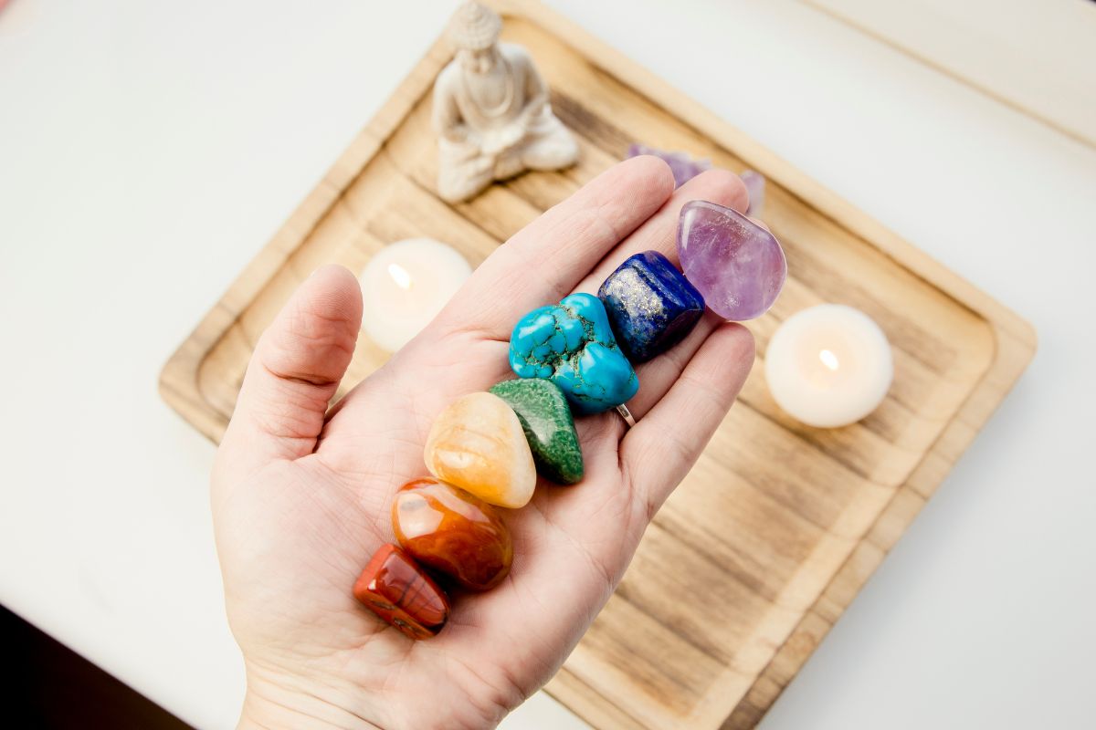 What Are The 7 Chakra Stones?