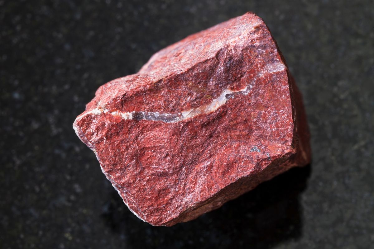 What Does Red Jasper Do?