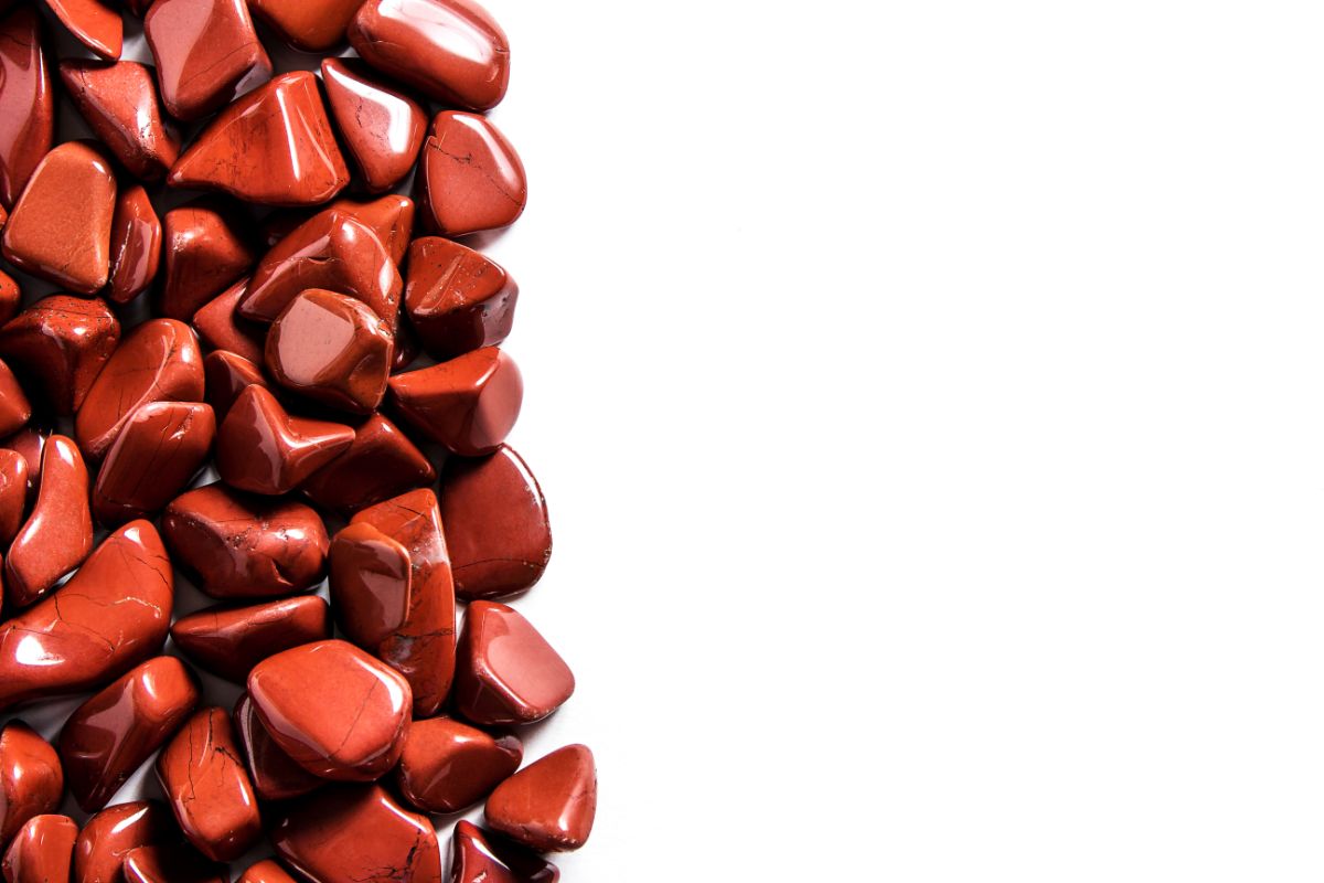 What Does Red Jasper Do?