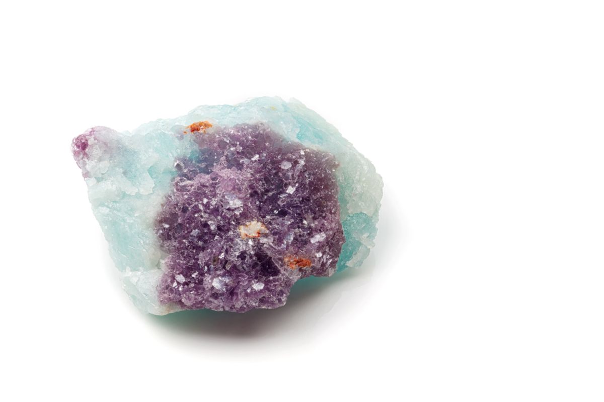 What Is The Difference Between Purple Fluorite And Amethyst