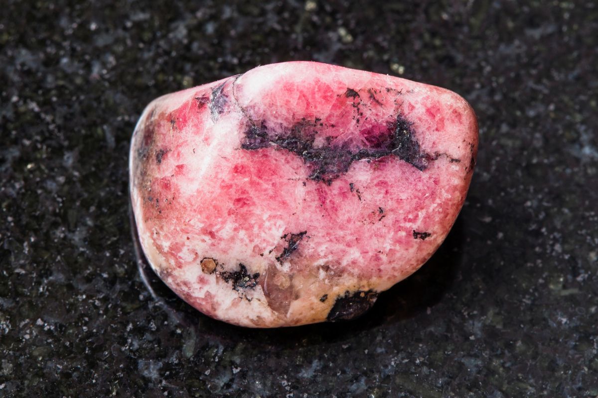 What Is The Meaning Of Rhodonite And What Healing Powers Does It Possess?