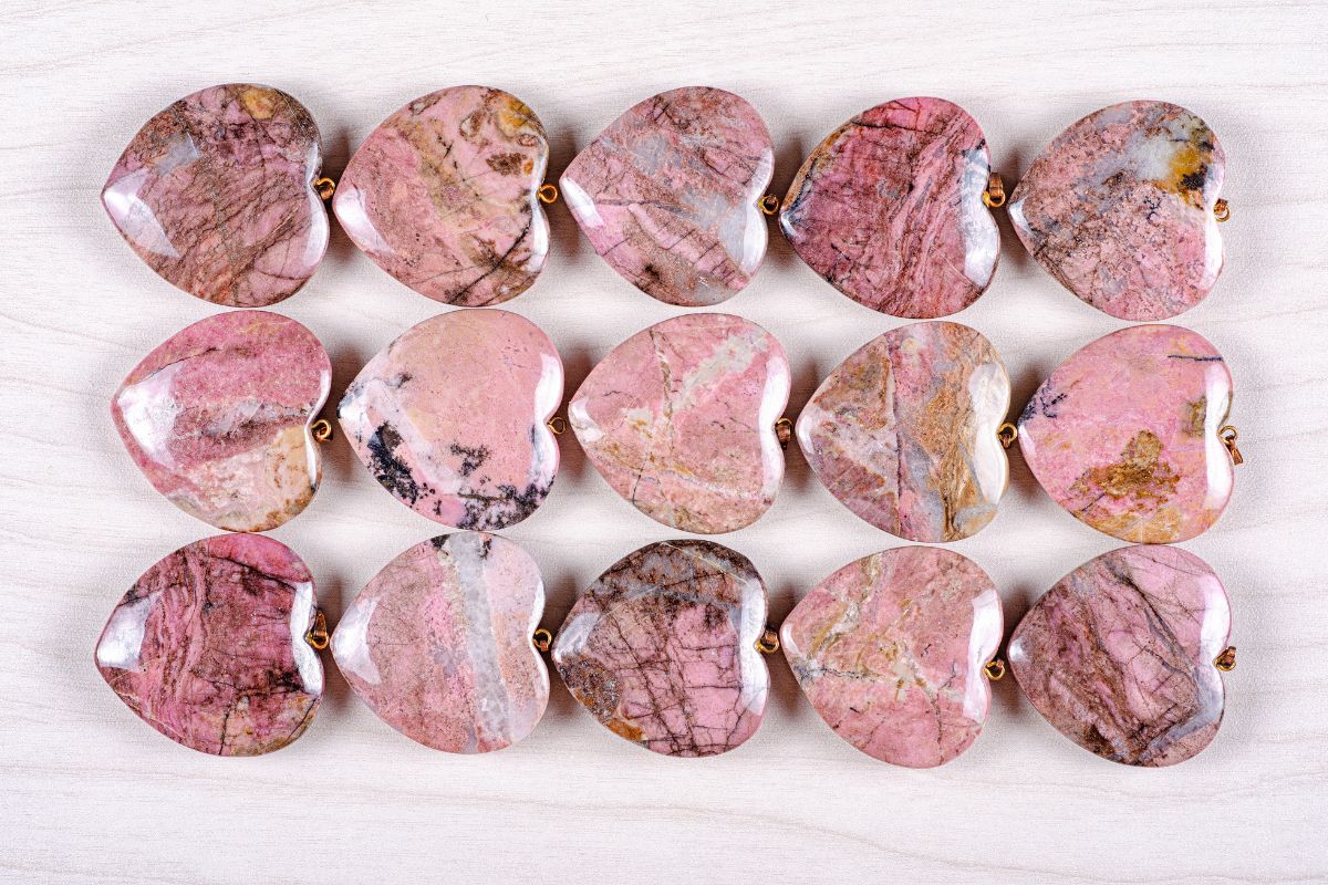 What Is The Meaning Of Rhodonite And What Healing Powers Does It Possess?