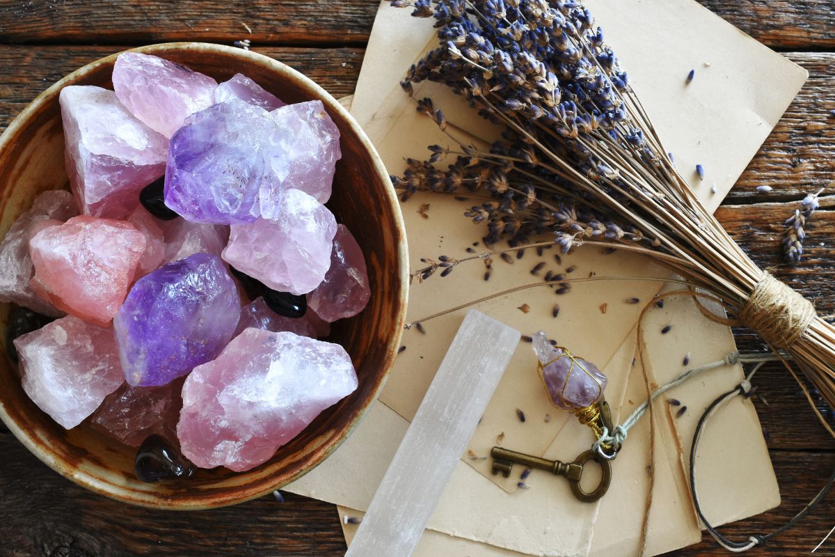 What To Combine Your Amethyst Crystals With?