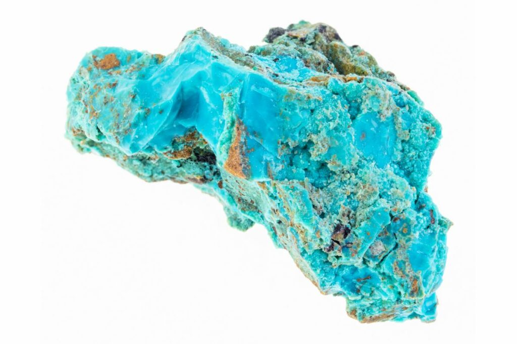 What You Need To Know About Chrysocolla (Meanings And Healing Powers)