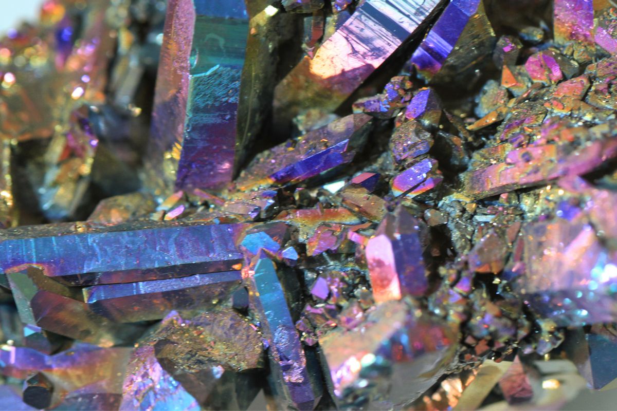  X-Large Rainbow Quartz