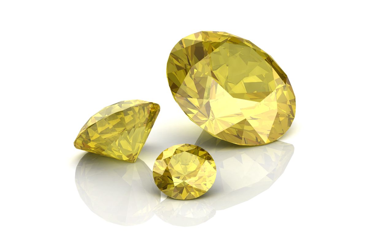 Yellow Sapphire