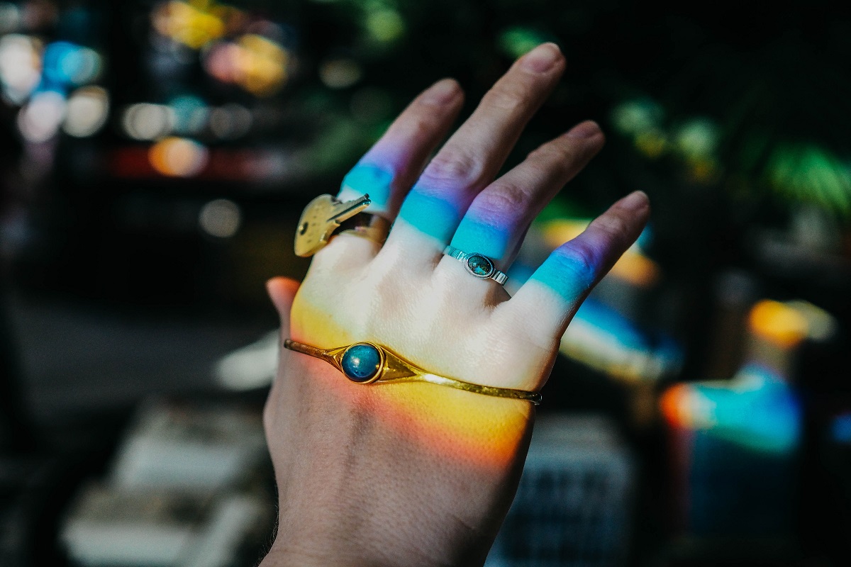 What Does Purple Mean On A Mood Ring That Crystal Site