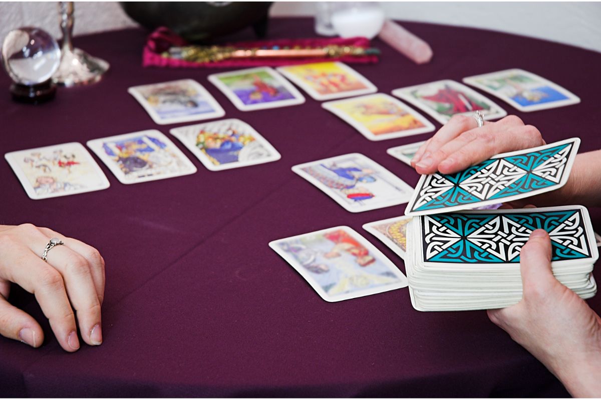 How Accurate Are Tarot Readings That Crystal Site