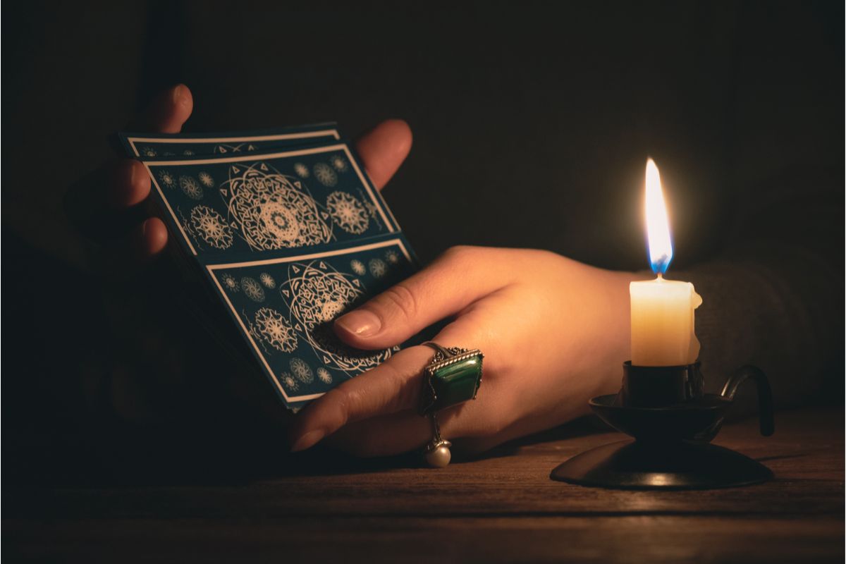 How To Do A Tarot Reading For Someone Else