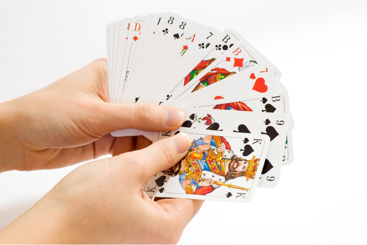 How To Use Playing Cards As Tarot Cards
