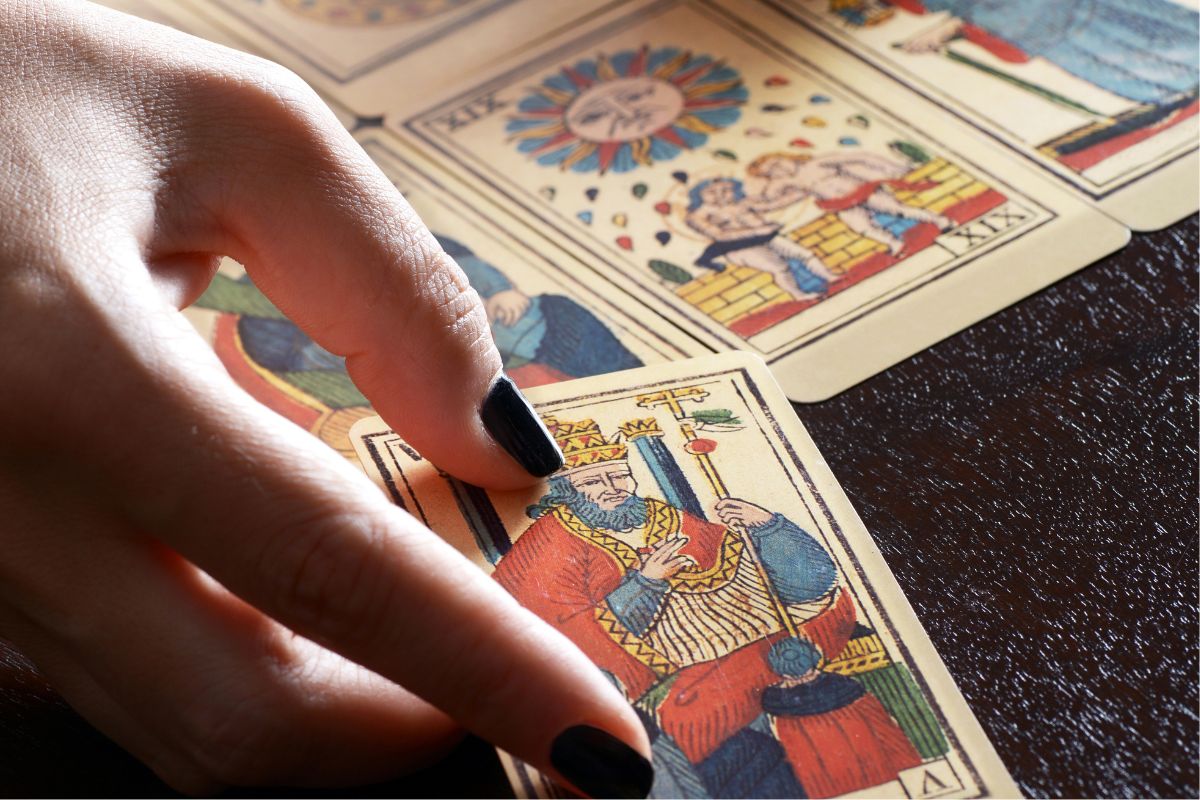 What Does The Bible Say About Tarot Cards