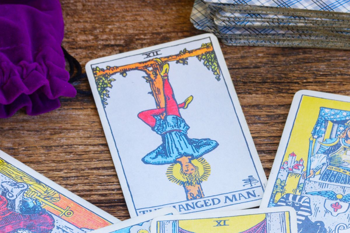 What Is The Best TarotCard The Hanged Man