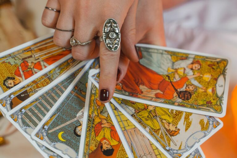 What Tarot Card Represents Pisces? That Crystal Site