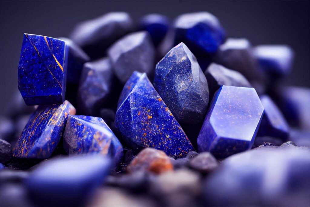 9 Best Crystal Combinations for Lapis Lazuli