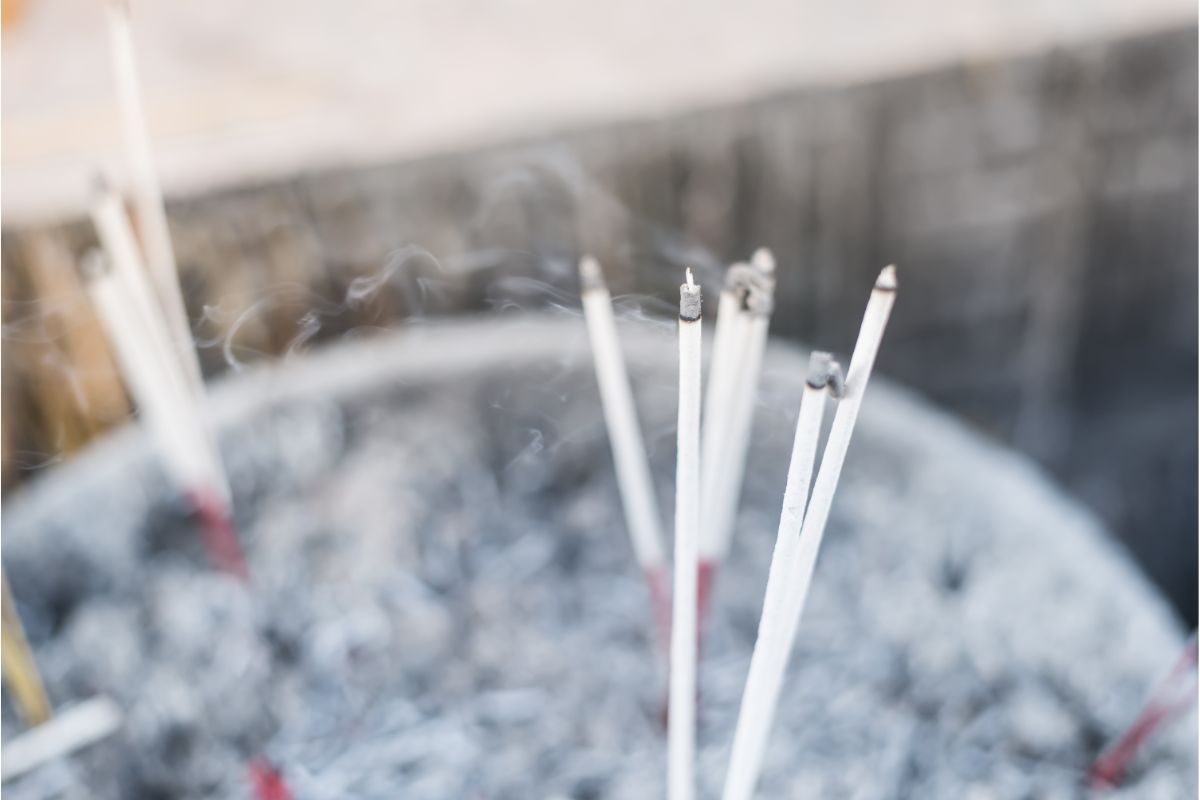 Can Burning Incense Be Bad For Your Health?