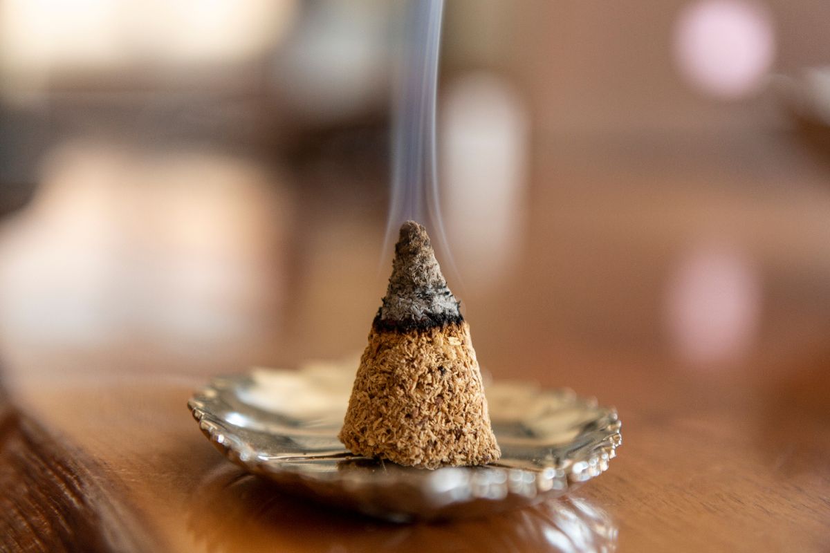 Cone  Incense